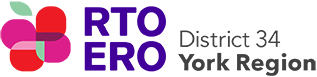 District-34-York Region logo